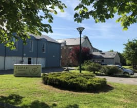 EHPAD Saint-Pierre : EHPAD à Ligné