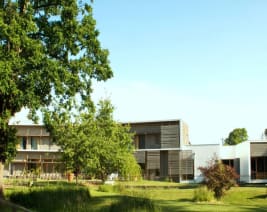 Résidence le Bois Fleuri : EHPAD à Nort-sur-Erdre