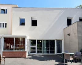 EHPAD Résidence du Ploreau : EHPAD à La Chapelle-sur-Erdre