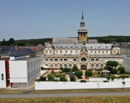 EHPAD Michelle-Guillaume : EHPAD à Saint-Gildas-des-Bois