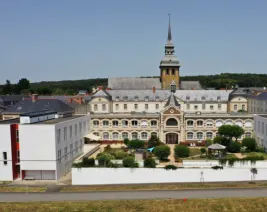 EHPAD Michelle-Guillaume : EHPAD à Saint-Gildas-des-Bois