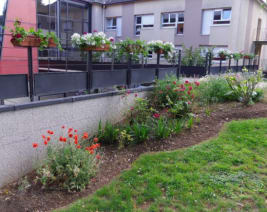 EHPAD de Condé-Sur-Noireau : EHPAD à Condé-sur-Noireau
