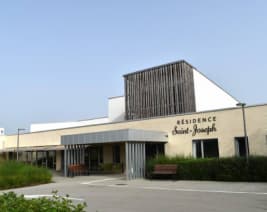 EHPAD Saint-Joseph : EHPAD à Saint-Pierre-sur-Dives