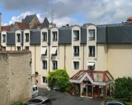 Les Rives Saint Nicolas : EHPAD à Caen