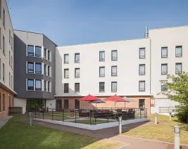 Korian Villa Berat : EHPAD à Lisieux
