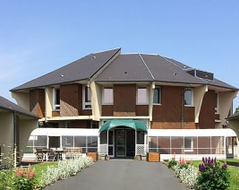 Residence de St Gatien des Bois : EHPAD à Saint-Gatien-des-Bois