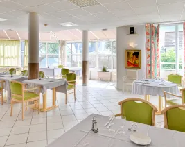 EHPAD Résidence les Héliades : EHPAD à Cabourg