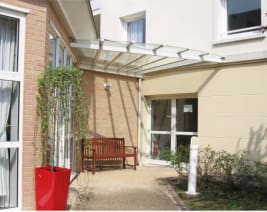 Domaine de l'Arguilly : Résidence Service Senior à Bretteville-sur-Odon