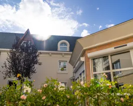 EHPAD Résidence Soleil : EHPAD à Bretteville-sur-Odon