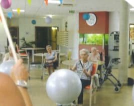 EHPAD le Jardin d'élsa : EHPAD à Ifs