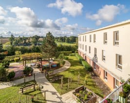 Korian les Rives de l'Odon : EHPAD à Évrecy