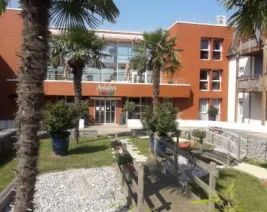 Asialys : EHPAD à Hérouville-Saint-Clair