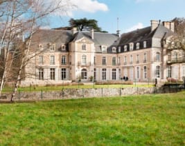 EHPAD Château Fontpertuis : EHPAD à Lailly-en-Val