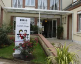 EHPAD Gaston Girard : EHPAD à Saint-Benoît-sur-Loire