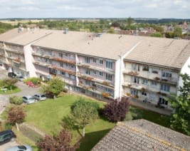 Résidence les Hautes Loges : Résidence Service Senior à Courtenay