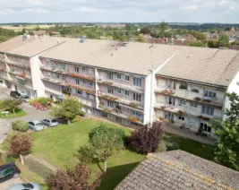 Résidence les Hautes Loges : Résidence Service Senior à Courtenay