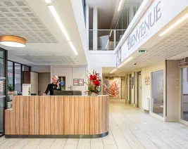 Korian la Reine Blanche : EHPAD à Olivet