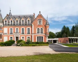 Korian Château des Landes : EHPAD à La Ferté-Saint-Aubin