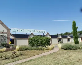 EHPAD les Jardins de la Loire : Résidence Service Senior à Bonny-sur-Loire
