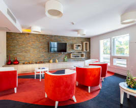 Résidence Séniors Lac de Maine : Résidence Service Senior à Bouchemaine