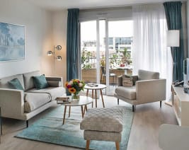 Le Damier : Résidence Service Senior à Villeneuve-sur-Lot