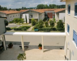 EHPAD Résidence d'Olt Cahors : EHPAD à Cahors