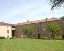 EHPAD le Moutier Notre-Dame : EHPAD à Lacapelle-Marival