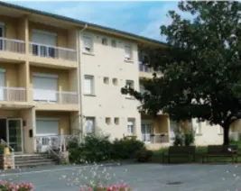 Foyer-Logement Aline-Drappier : Résidence Service Senior à Luzech