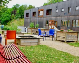 EHPAD la Roseraie : EHPAD à Montfaucon