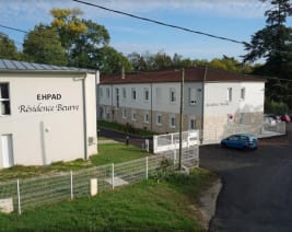 EHPAD - Ehpa Residence de Beurre : Résidence Service Senior à Villeneuve-sur-Lot