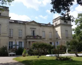EHPAD Château de Pardiac : EHPAD à Samazan