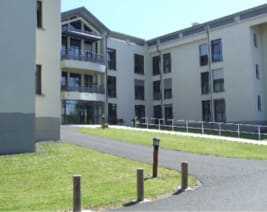 EHPAD du Pays Vert : EHPAD à Mauriac