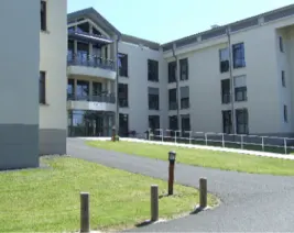 EHPAD du Pays Vert : EHPAD à Mauriac