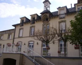 EHPAD Villa Sainte-Marie Groupe Cités Cantaliennes de l'Automne : EHPAD à Aurillac