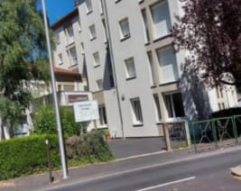 EHPAD Résidence de Limagne : EHPAD à Aurillac