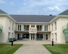 EHPAD Résidence de l'Alagnon : EHPAD à Neussargues-Moissac