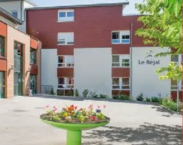 Residence Medicalisee Cos le Rejal : EHPAD à Ispagnac