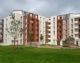 Les Houblons : Résidence Service Senior à Brest