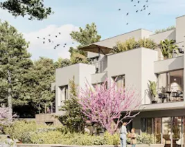 Montana Verneuil Sur Seine : Résidence Service Senior à Verneuil-sur-Seine