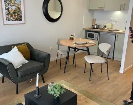 Montana Reims Tinqueux : Résidence Service Senior à Tinqueux