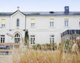 EHPAD Résidence Pannetier : EHPAD à Brissac-Quincé