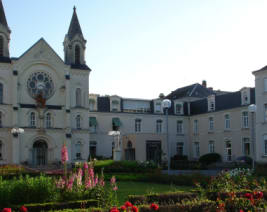 EHPAD de Saint-Martin la Forêt : EHPAD à Angers