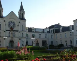 EHPAD de Saint-Martin la Forêt : EHPAD à Angers