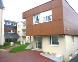 EHPAD Saint-Charles Epiré : EHPAD à Bouchemaine