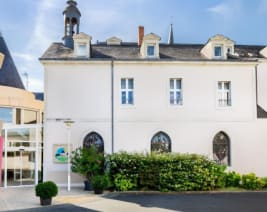EHPAD Saint-Joseph : EHPAD à Jarzé
