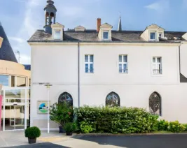 EHPAD Saint-Joseph : EHPAD à Jarzé