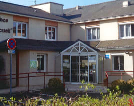 Résidence Bon Accueil : Résidence Service Senior à La Pommeraye