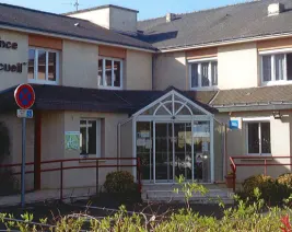 Résidence Bon Accueil : Résidence Service Senior à La Pommeraye