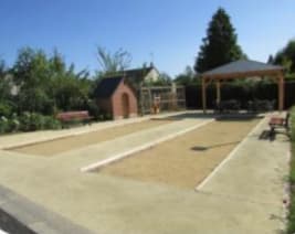 Foyer-Logement les Fontaines : Résidence Service Senior à Rosiers-sur-Loire