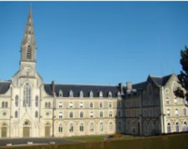 EHPAD Vivre Ensemble Rose-Giet : EHPAD à La Salle-de-Vihiers